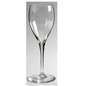 3 BACCARAT St. Remy Crystal Glass Water Wine Glasses